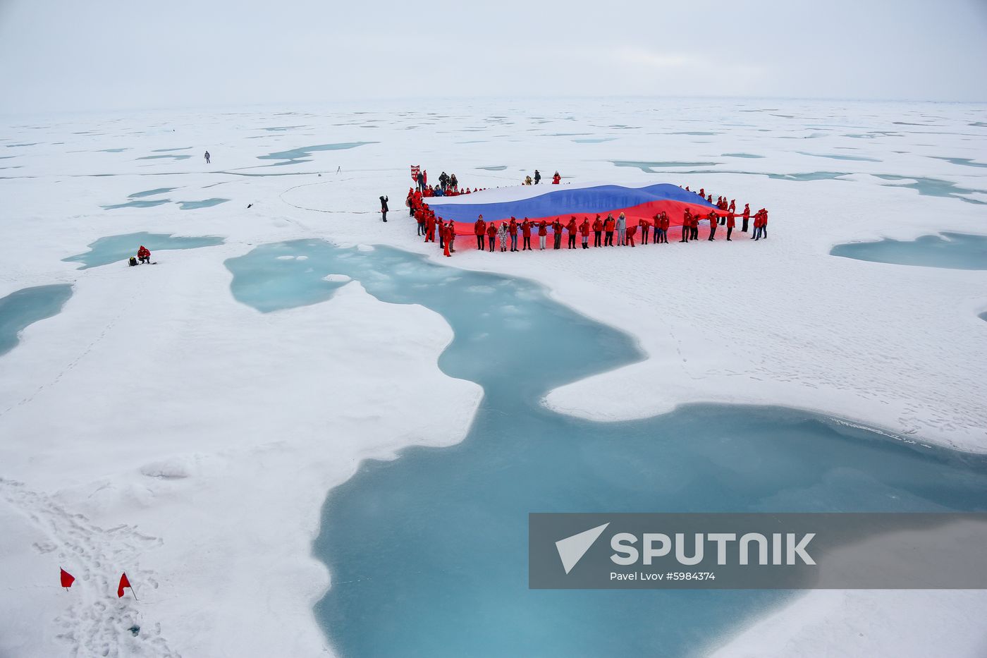 Russia Arctic