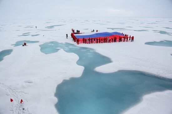 Russia Arctic