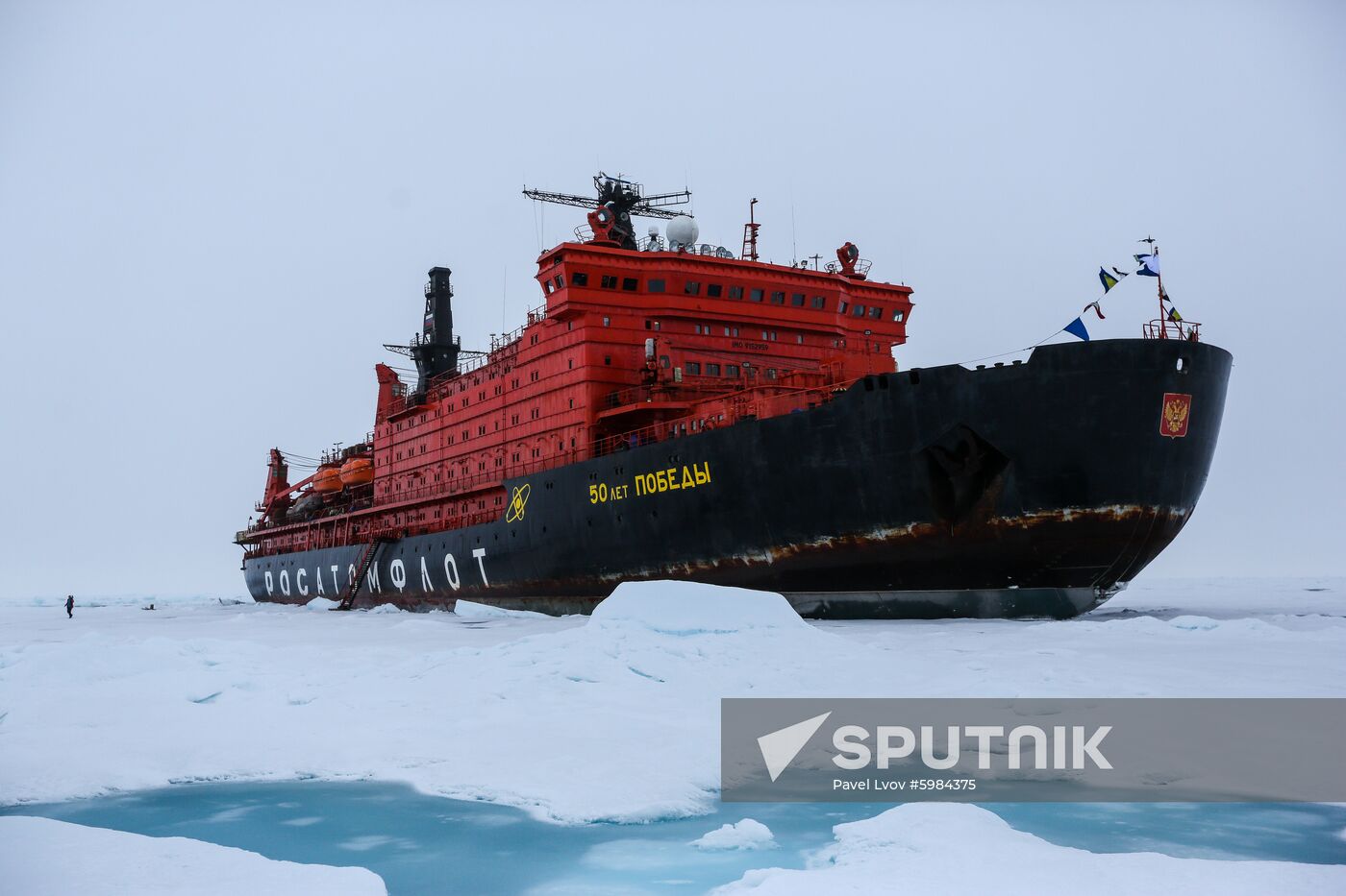 Russia Arctic
