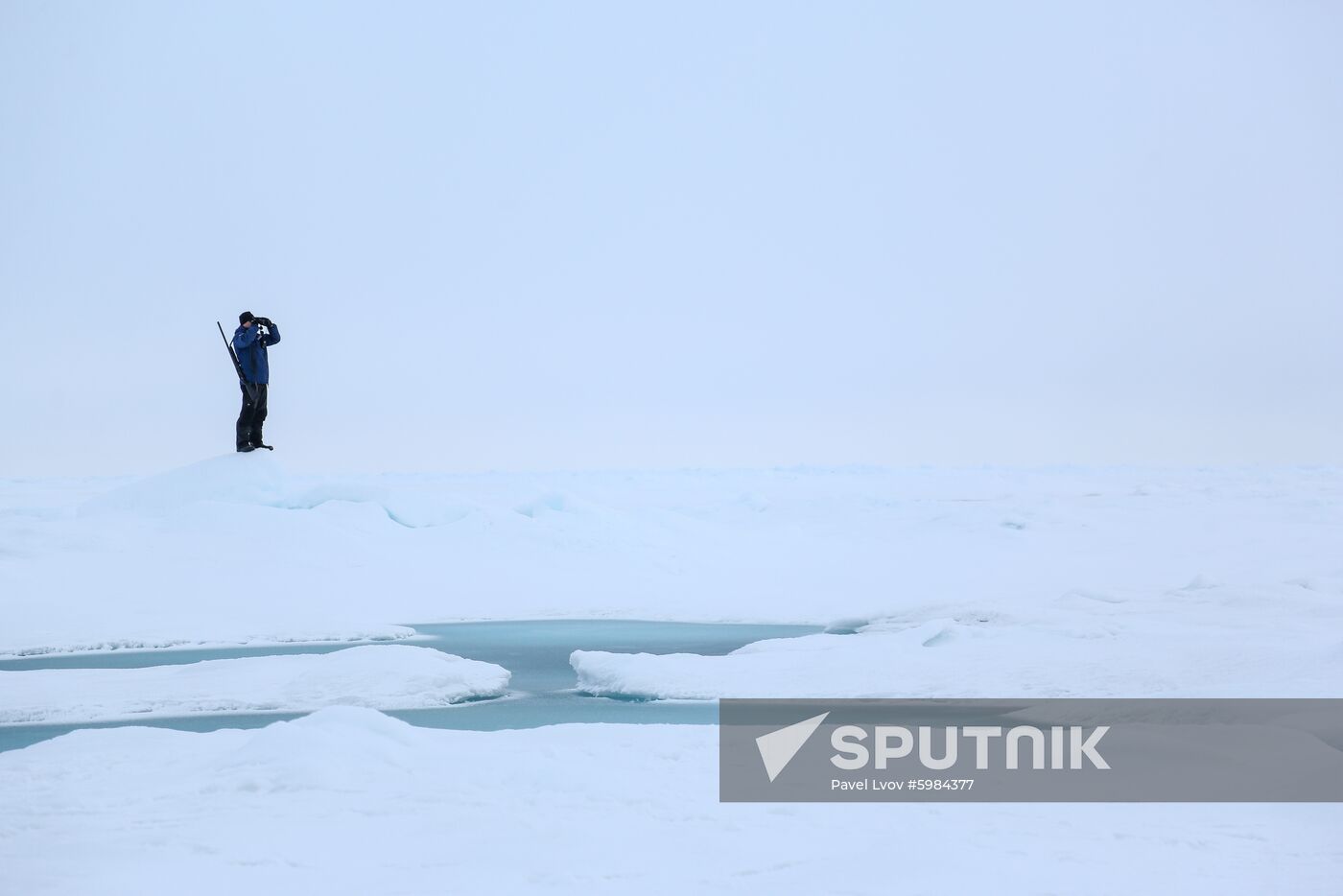 Russia Arctic