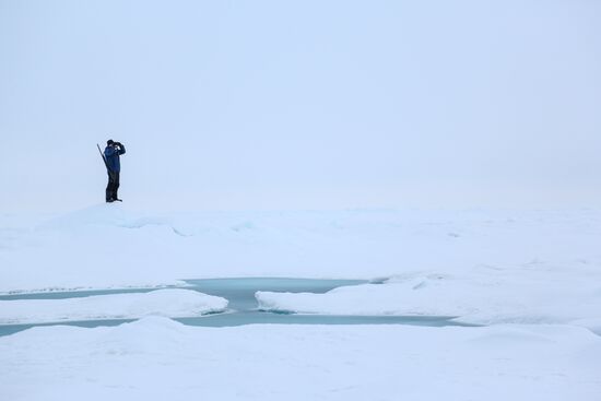 Russia Arctic