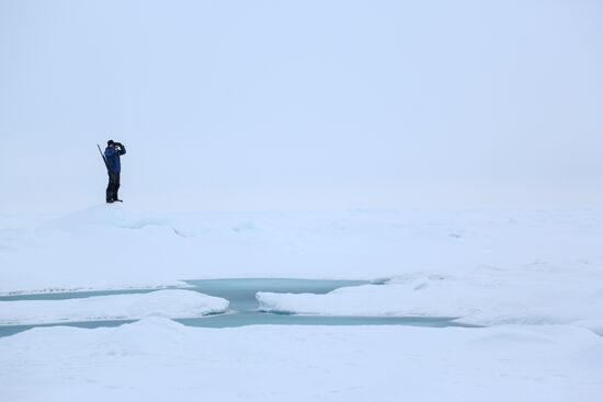 Russia Arctic