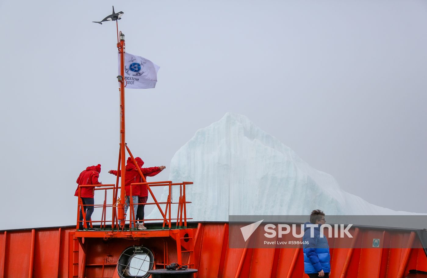 Russia Arctic