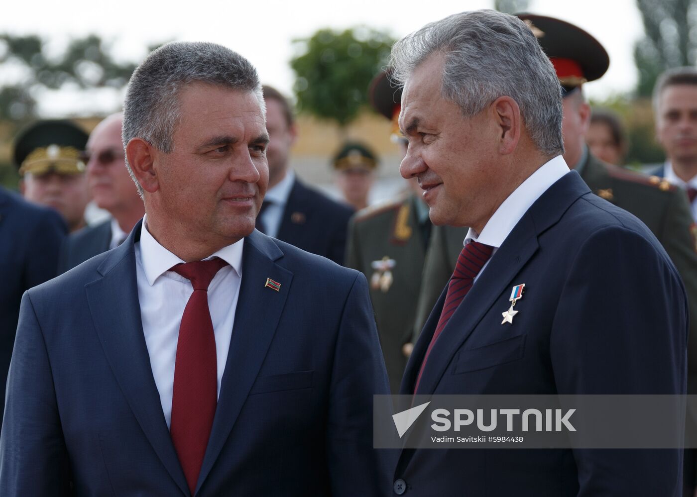 Moldova Russia