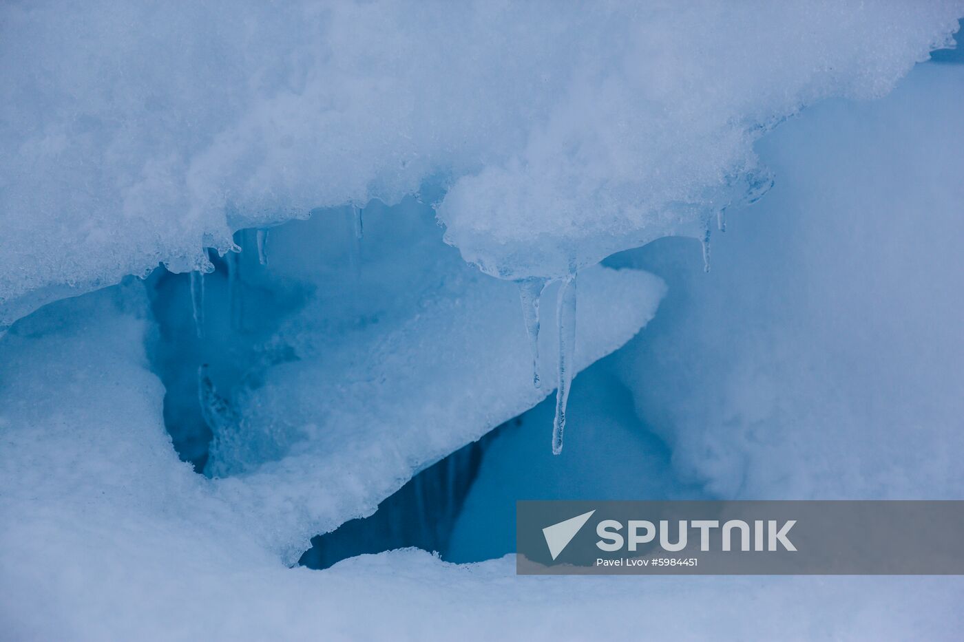 Russia Arctic