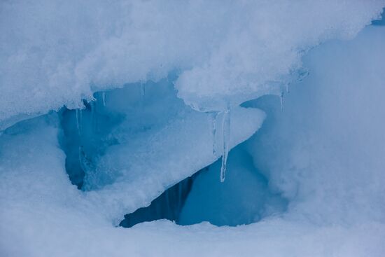 Russia Arctic