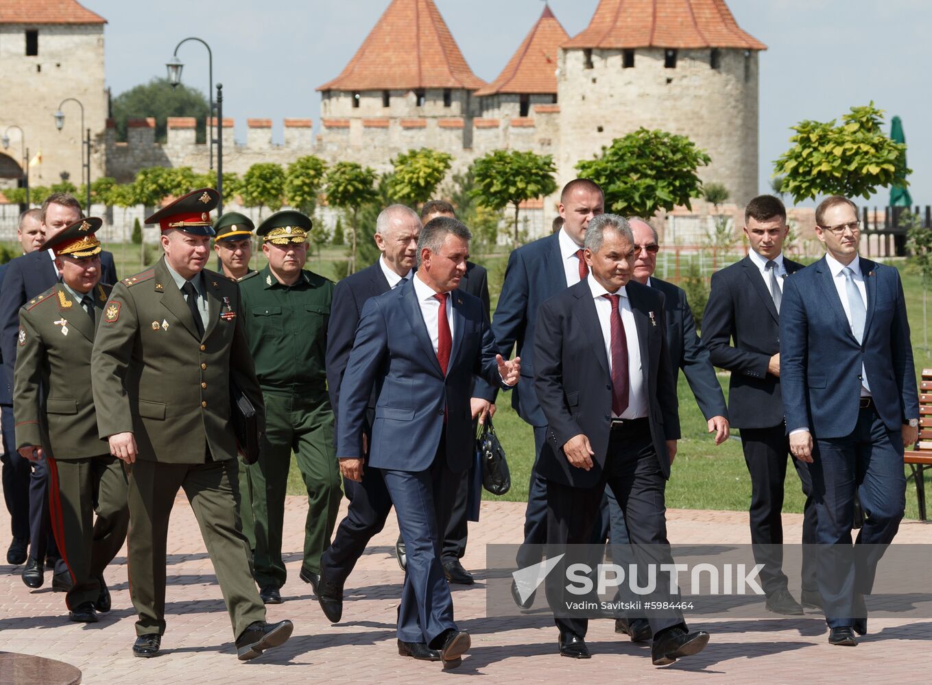 Moldova Russia