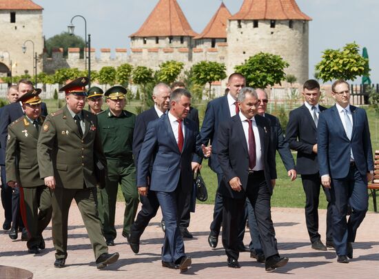 Moldova Russia