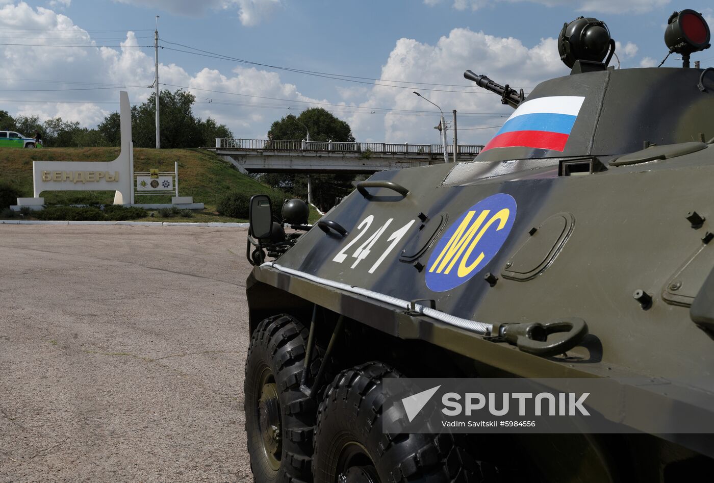 Moldova Russia