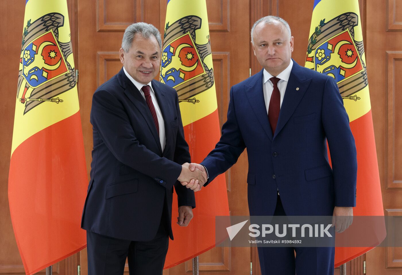 Moldova Russia