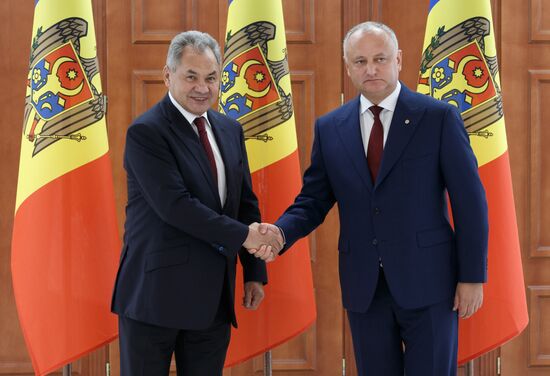 Moldova Russia