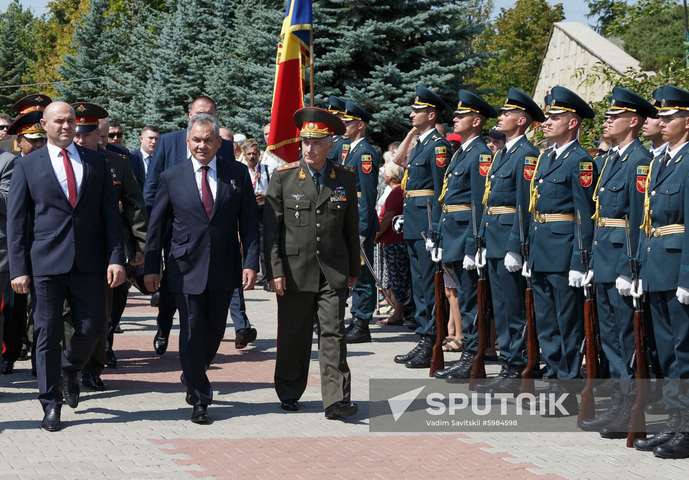 Moldova Russia