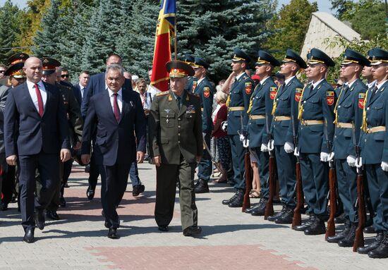Moldova Russia