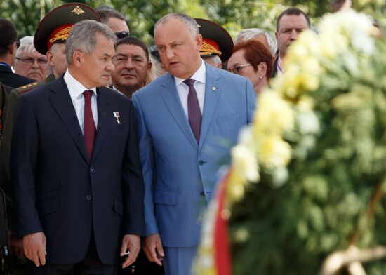 Moldova Russia