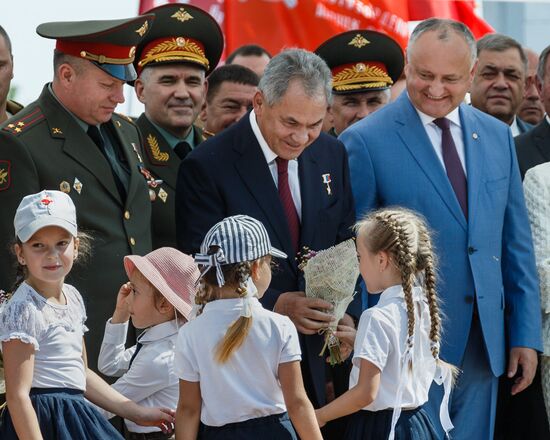 Moldova Russia