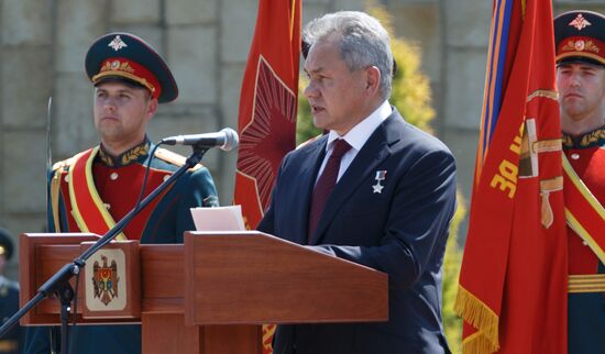 Moldova Russia