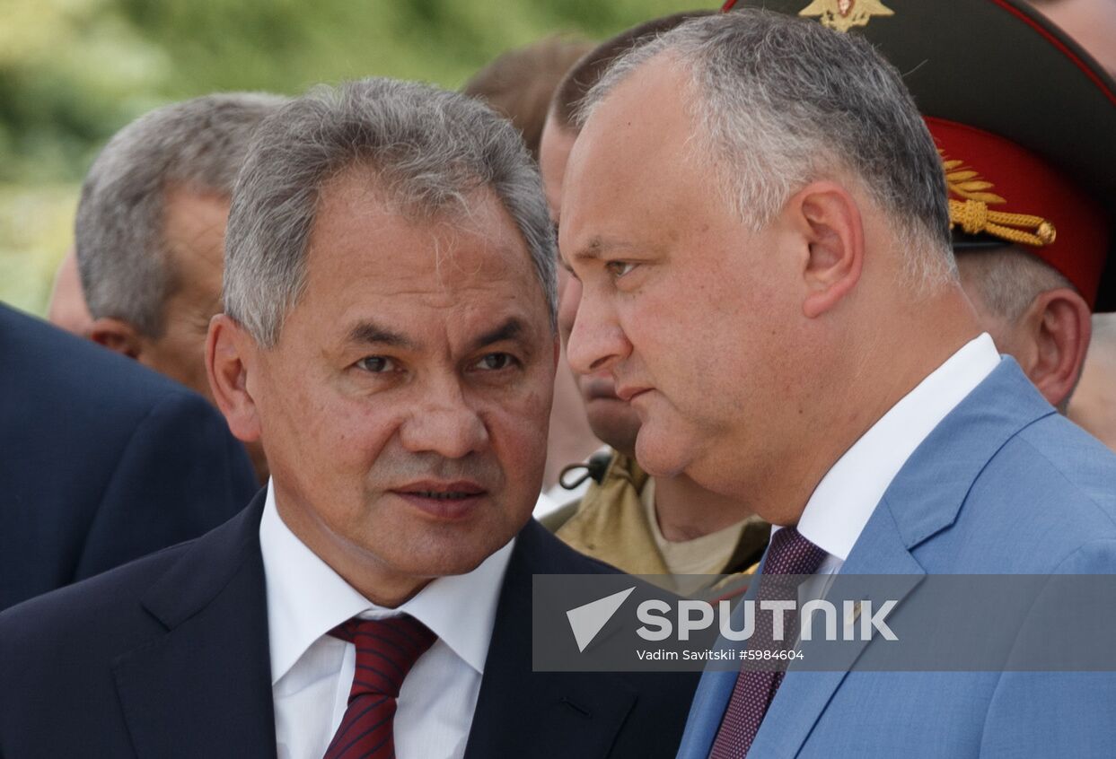 Moldova Russia