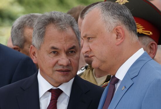 Moldova Russia