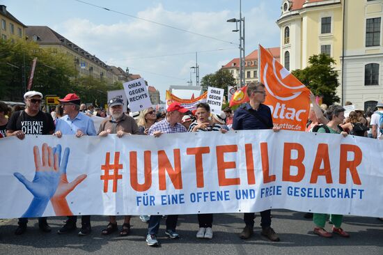 Germany Protests