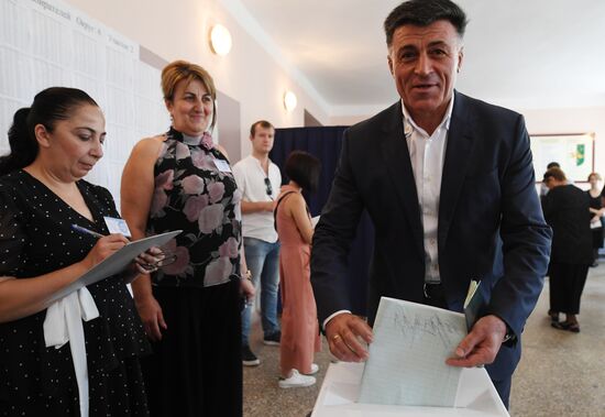 Abkhazia Elections