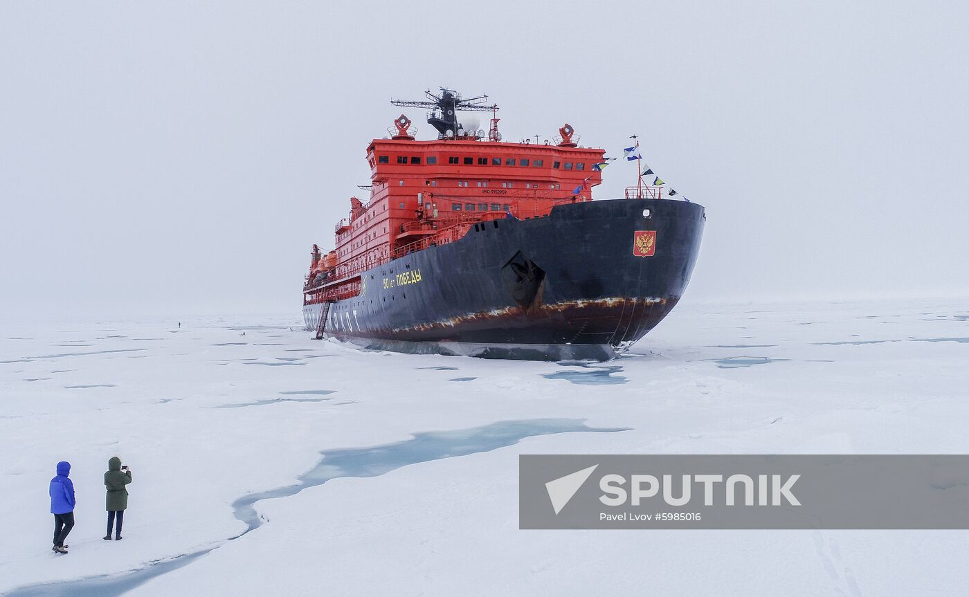 Russia Arctic