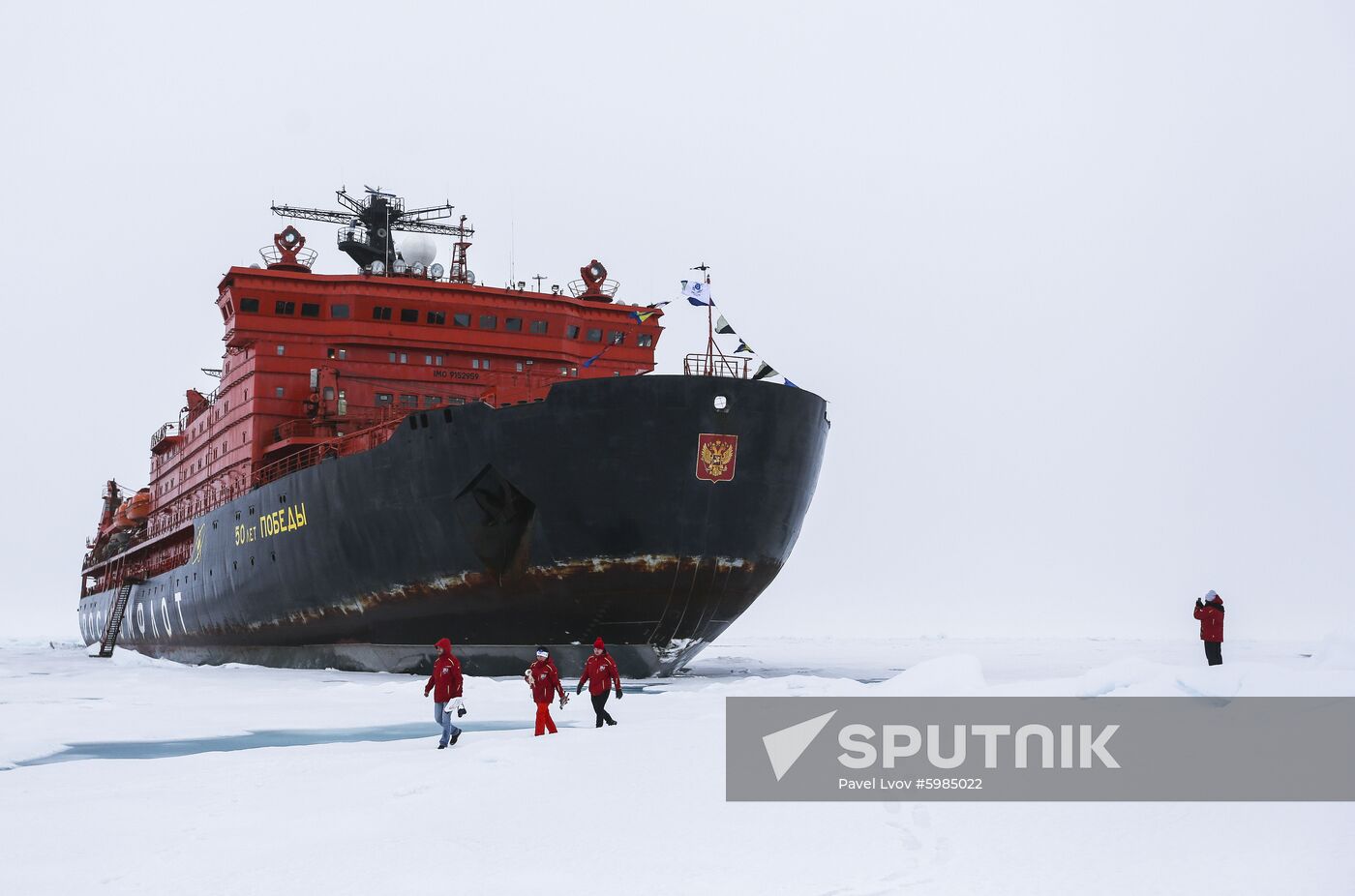 Russia Arctic