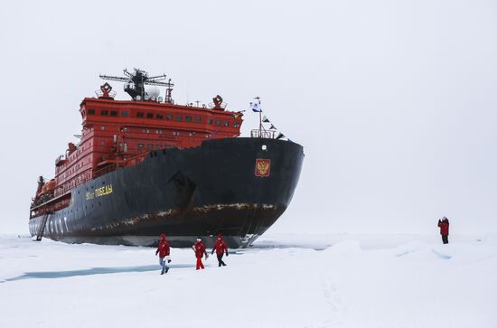 Russia Arctic 