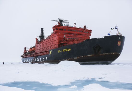 Russia Arctic 
