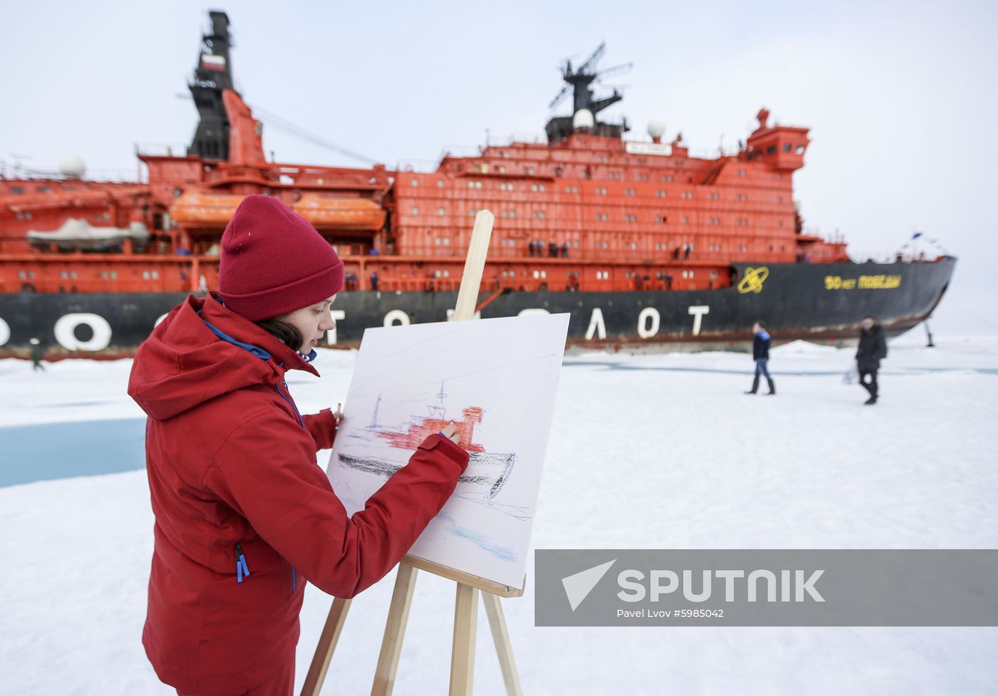Russia Arctic