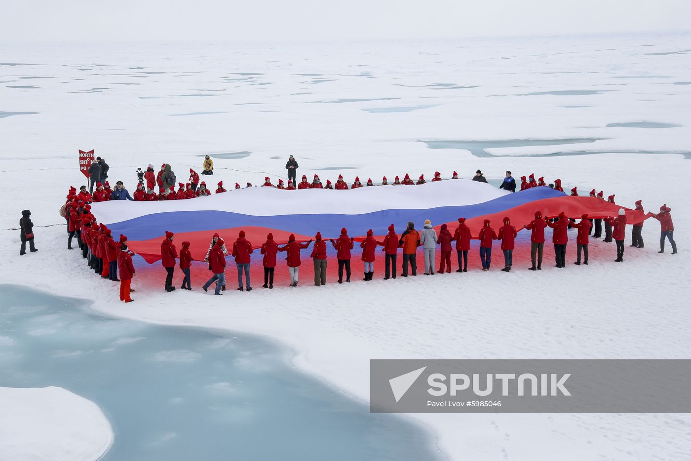 Russia Arctic 