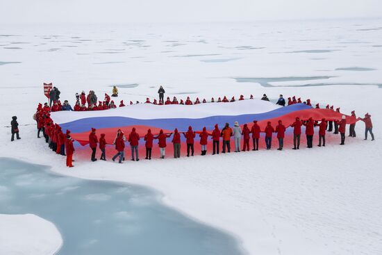 Russia Arctic 
