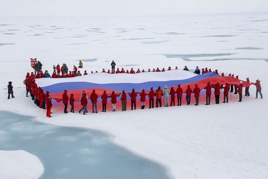 Russia Arctic 