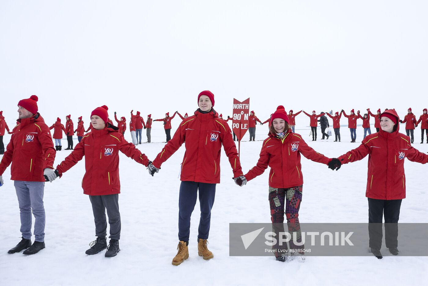Russia Arctic 