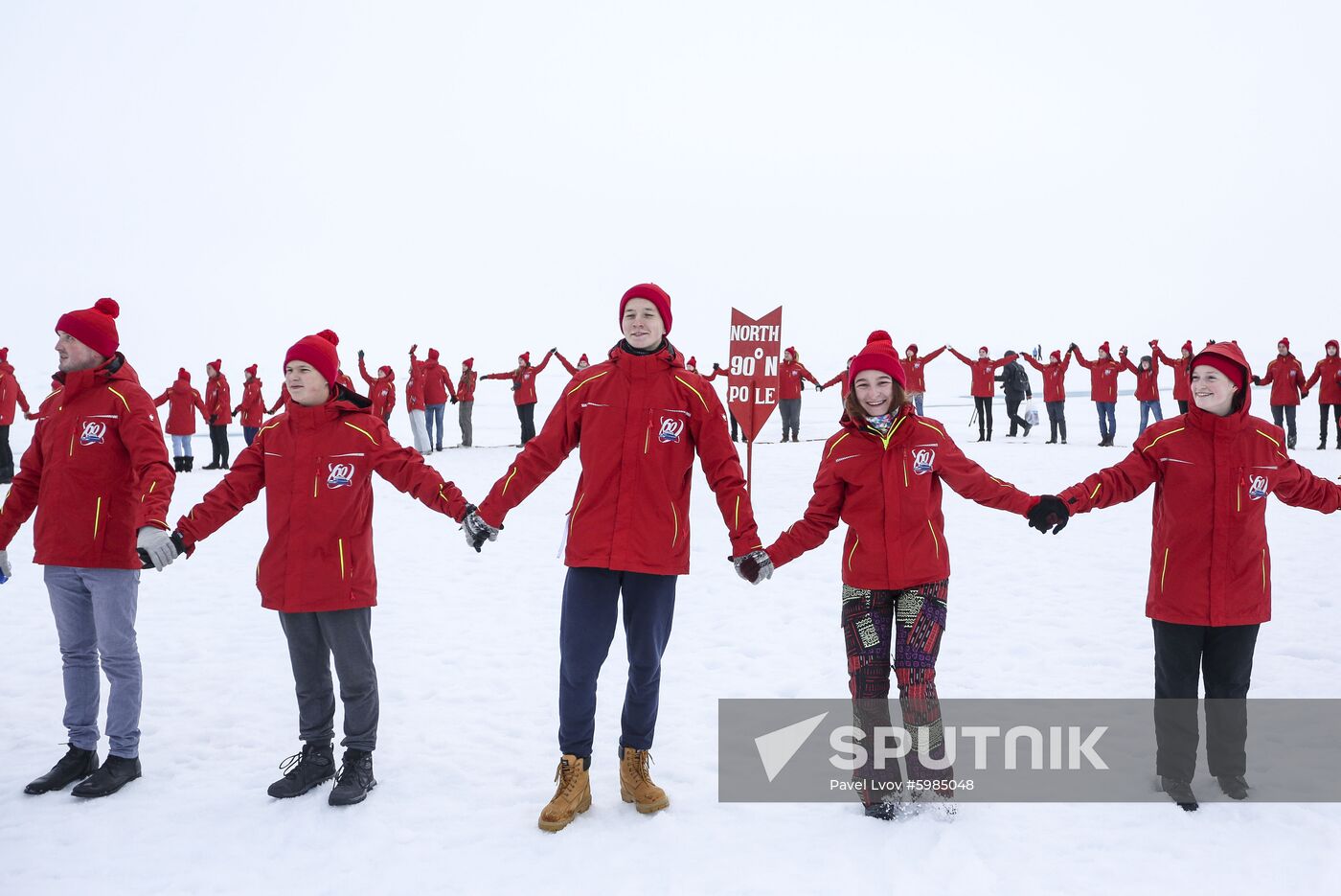 Russia Arctic 