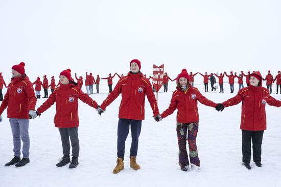 Russia Arctic 