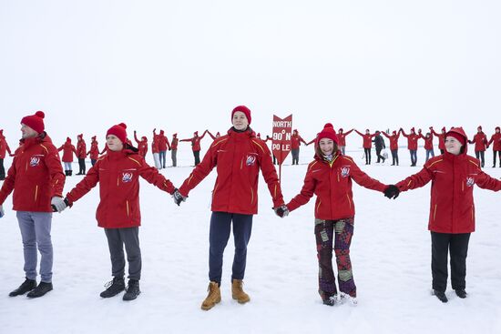 Russia Arctic 