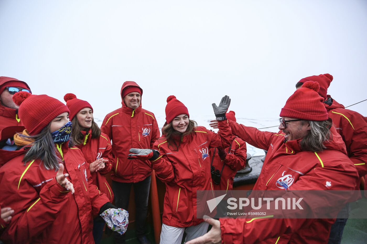 Russia Arctic 