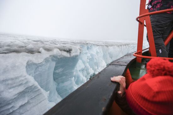 Russia Arctic 
