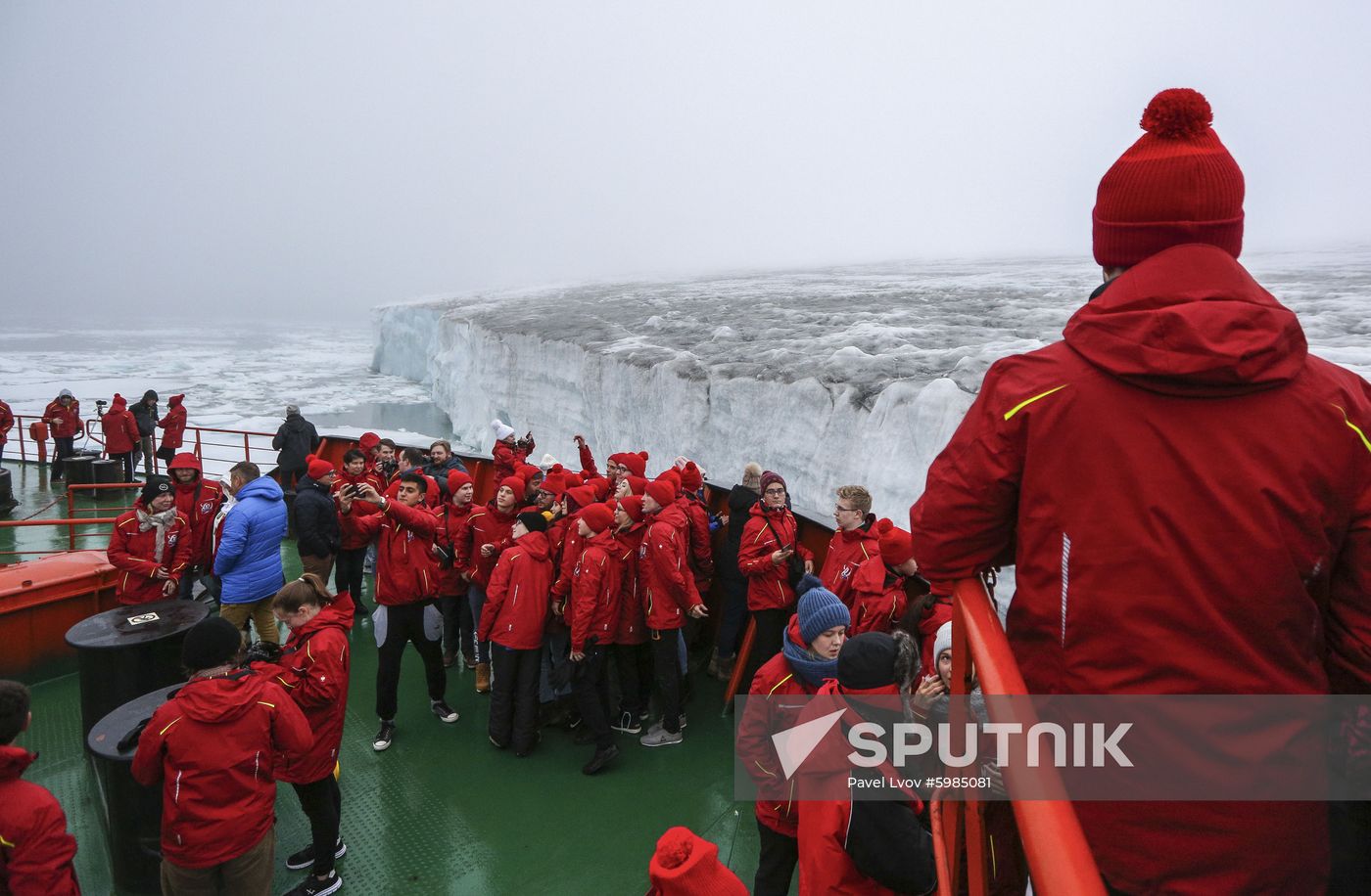 Russia Arctic