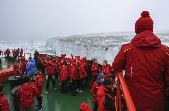 Russia Arctic 
