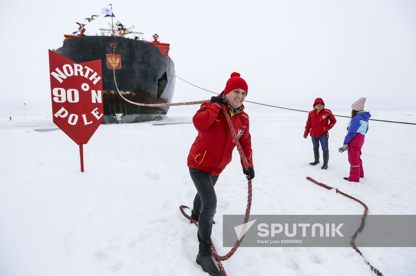 Russia Arctic 