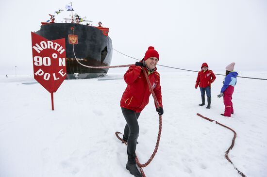 Russia Arctic 
