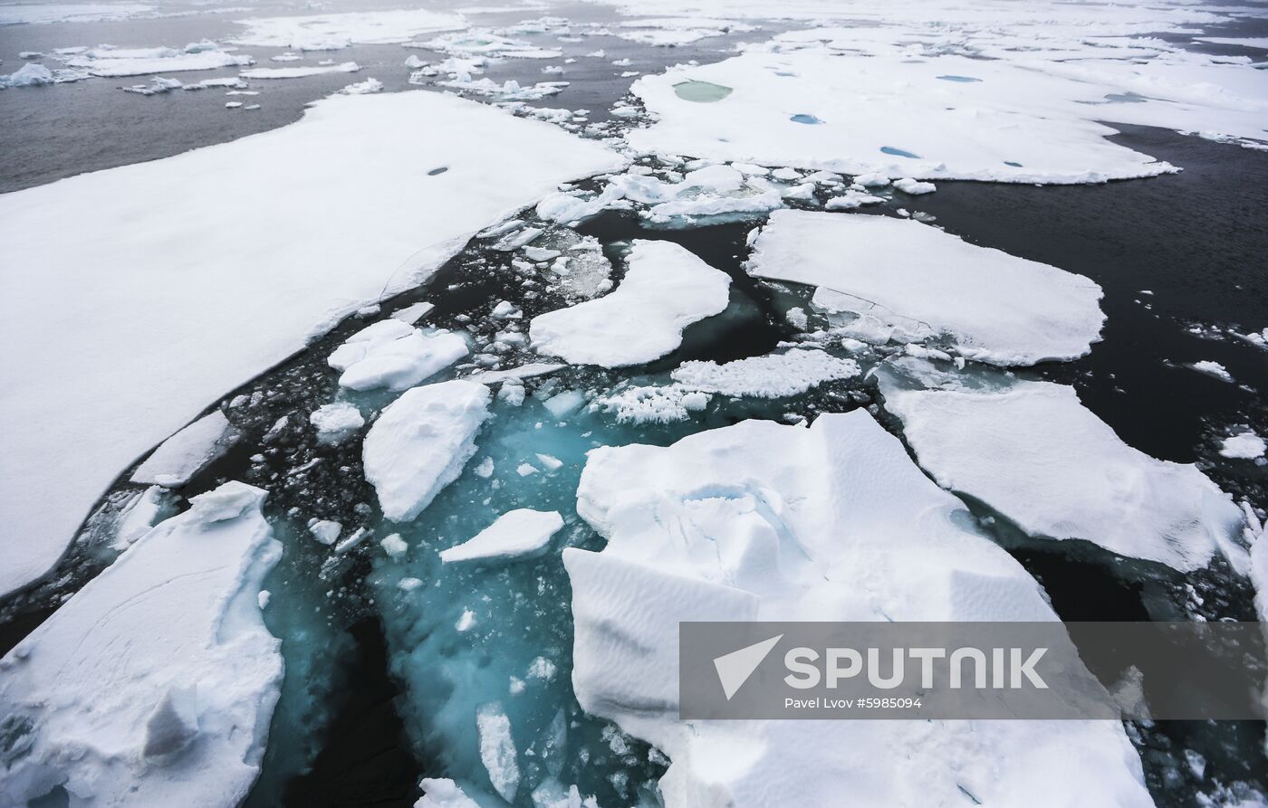 Russia Arctic