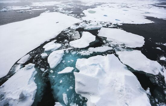 Russia Arctic 