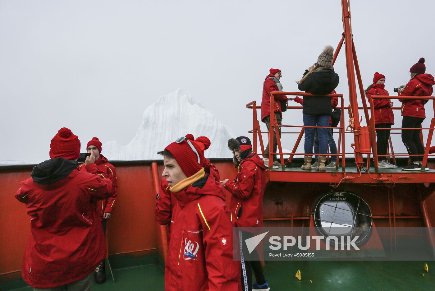 Russia Arctic