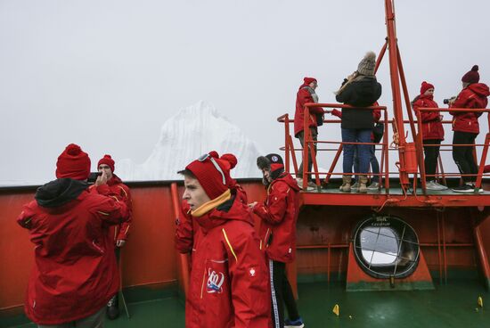 Russia Arctic 