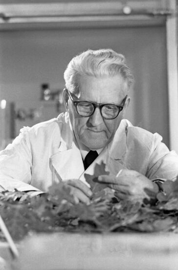 Professor Nikolai Sinitsky