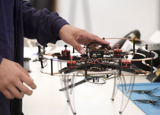 Russia WorldSkills Kazan 2019