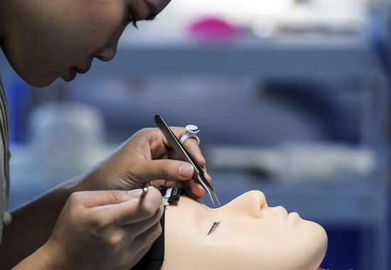 Russia WorldSkills Kazan 2019