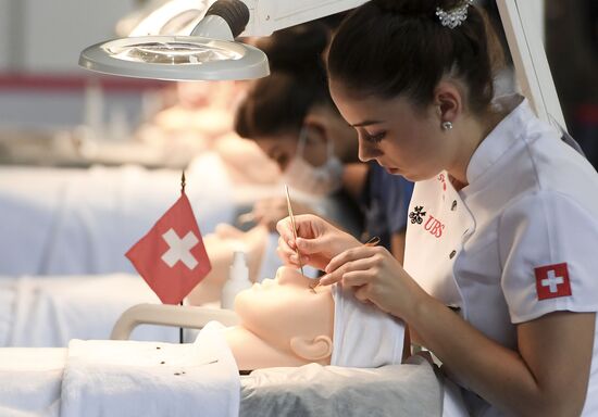 Russia WorldSkills Kazan 2019